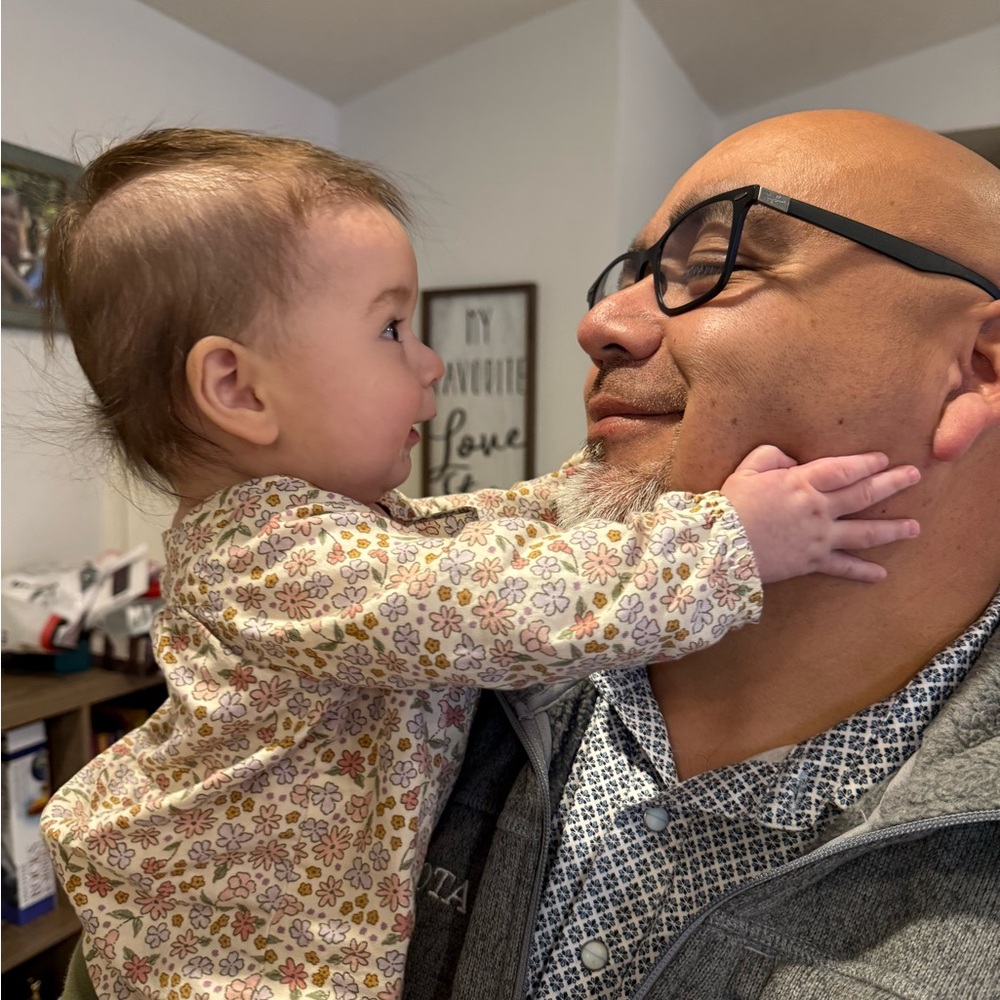 Meet your Posher, Davey